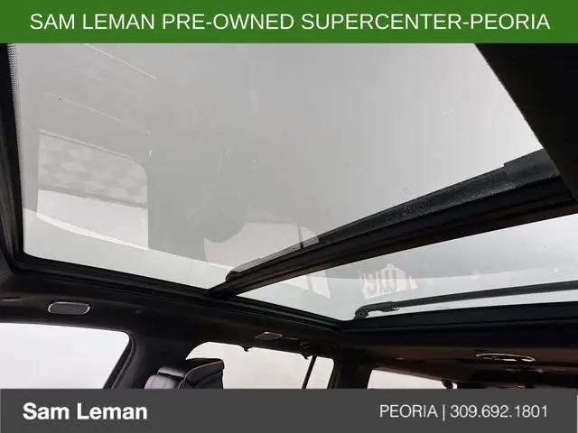 2023 Jeep Grand Wagoneer L Series III Obsidian 4x4