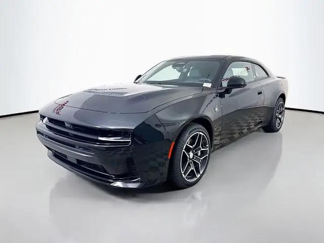 2026 Dodge Charger Scat Pack 2-Door AWD