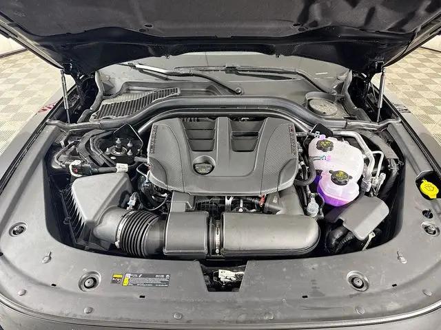 2026 Dodge Charger Scat Pack 2-Door AWD