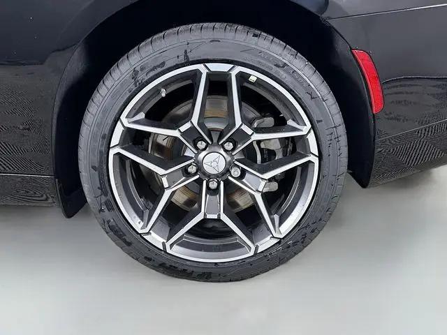 2026 Dodge Charger Scat Pack 2-Door AWD