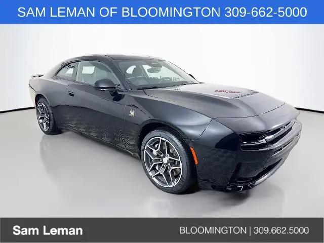 2026 Dodge Charger Scat Pack 2-Door AWD for sale in Bloomington, IL
