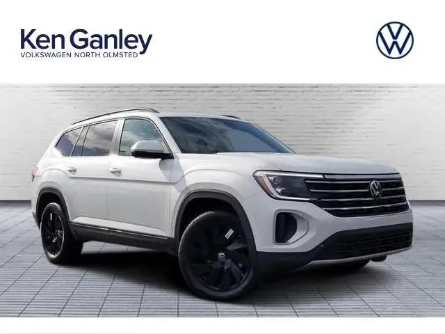2026 Volkswagen Atlas SE with Technology for sale in North Olmsted, OH