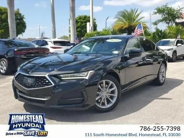 2023 Acura TLX Standard for sale in Homestead, FL