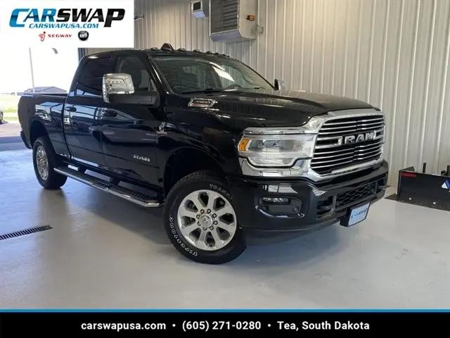 2023 Ram 3500 Laramie Crew Cab 4x4 6'4" Box for sale in Tea, SD