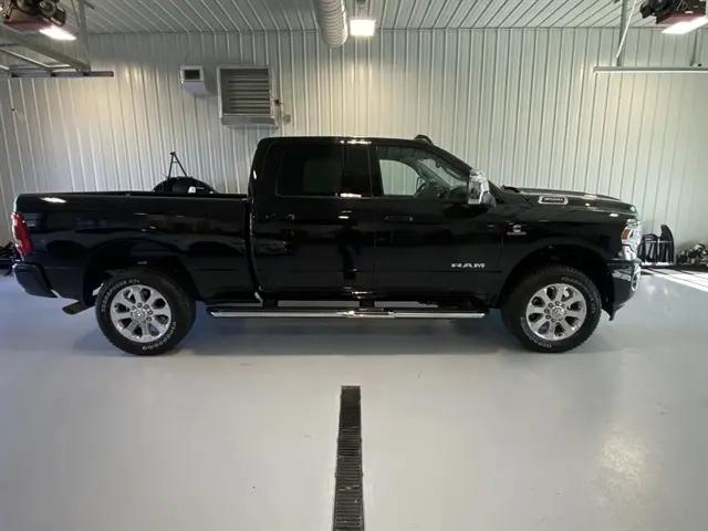 2023 Ram 3500 Laramie Crew Cab 4x4 6'4" Box