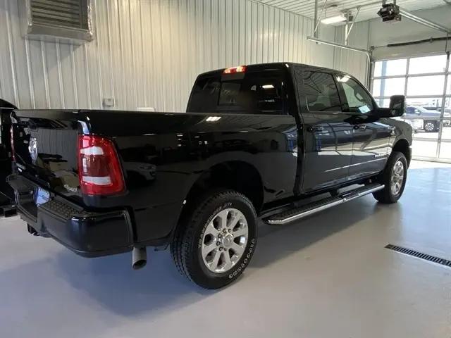 2023 Ram 3500 Laramie Crew Cab 4x4 6'4" Box