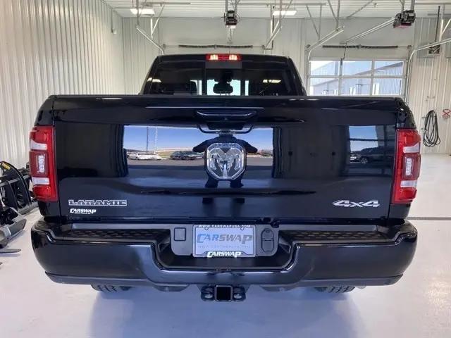 2023 Ram 3500 Laramie Crew Cab 4x4 6'4" Box