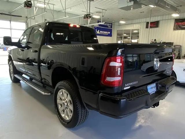 2023 Ram 3500 Laramie Crew Cab 4x4 6'4" Box