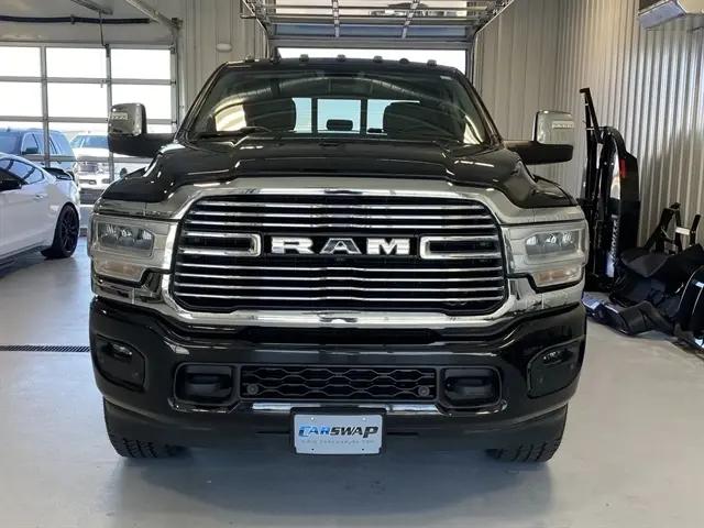 2023 Ram 3500 Laramie Crew Cab 4x4 6'4" Box