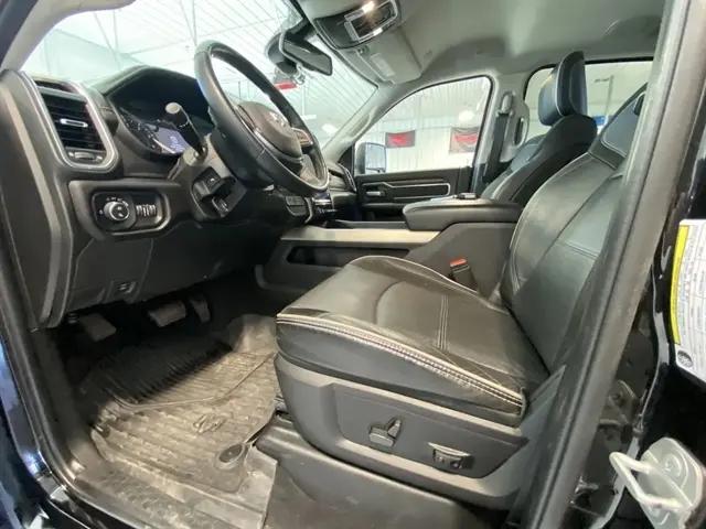 2023 Ram 3500 Laramie Crew Cab 4x4 6'4" Box