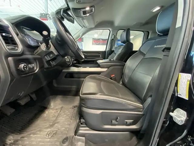 2023 Ram 3500 Laramie Crew Cab 4x4 6'4" Box
