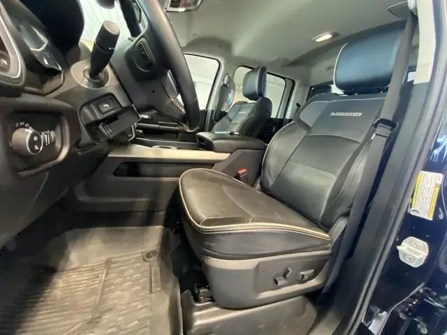 2023 Ram 3500 Laramie Crew Cab 4x4 6'4" Box