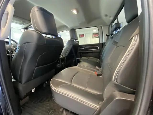 2023 Ram 3500 Laramie Crew Cab 4x4 6'4" Box