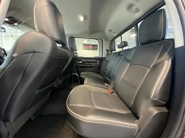 2023 Ram 3500 Laramie Crew Cab 4x4 6'4" Box