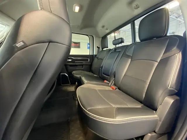 2023 Ram 3500 Laramie Crew Cab 4x4 6'4" Box