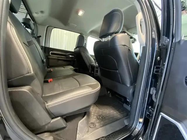 2023 Ram 3500 Laramie Crew Cab 4x4 6'4" Box