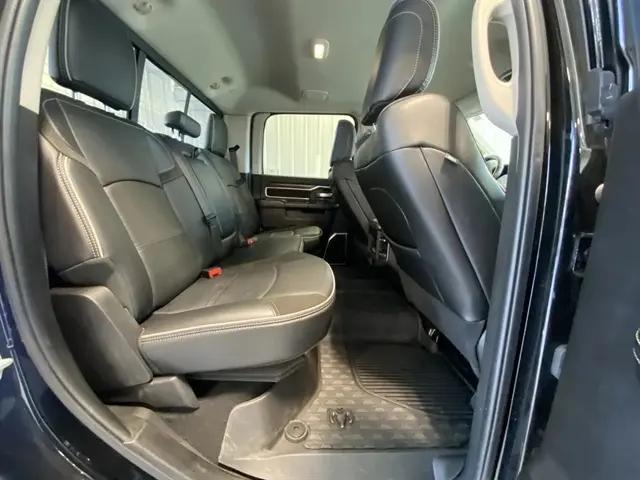 2023 Ram 3500 Laramie Crew Cab 4x4 6'4" Box