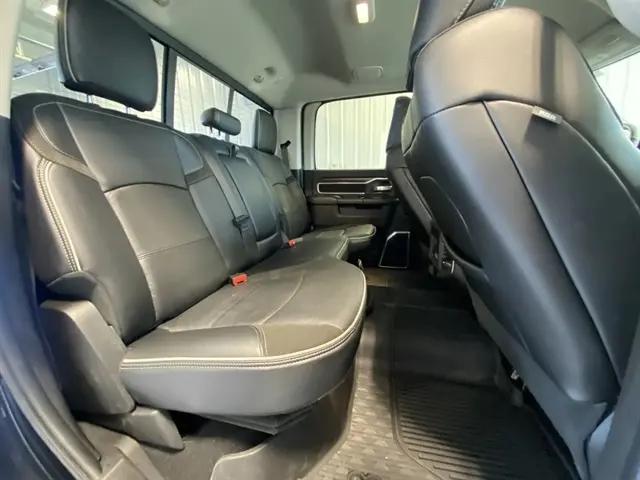 2023 Ram 3500 Laramie Crew Cab 4x4 6'4" Box