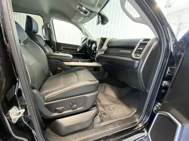 2023 Ram 3500 Laramie Crew Cab 4x4 6'4" Box
