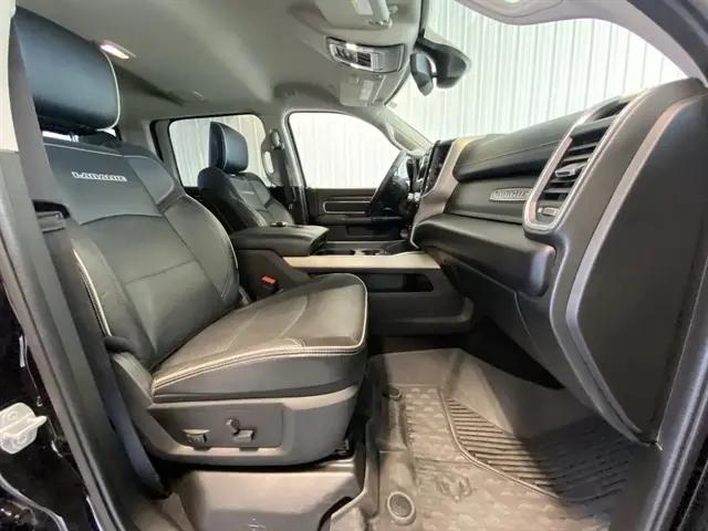 2023 Ram 3500 Laramie Crew Cab 4x4 6'4" Box