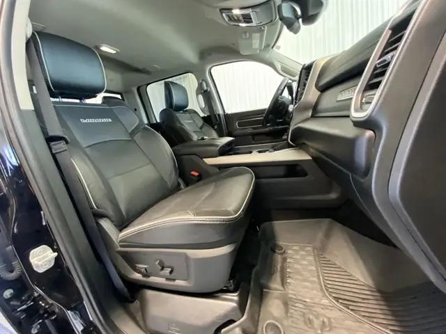 2023 Ram 3500 Laramie Crew Cab 4x4 6'4" Box