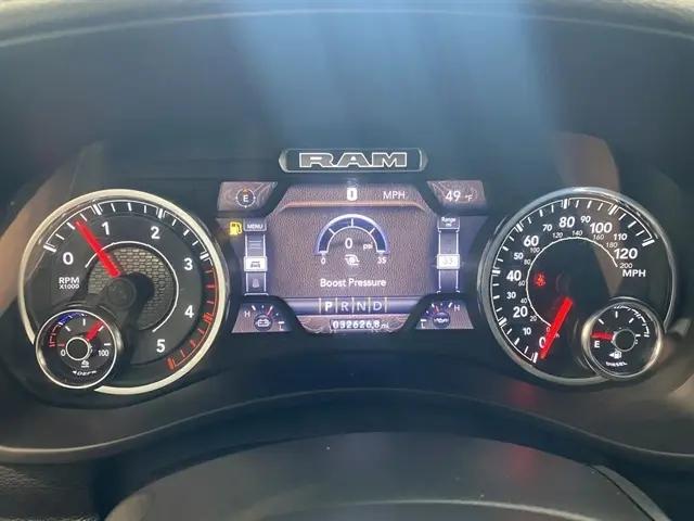 2023 Ram 3500 Laramie Crew Cab 4x4 6'4" Box