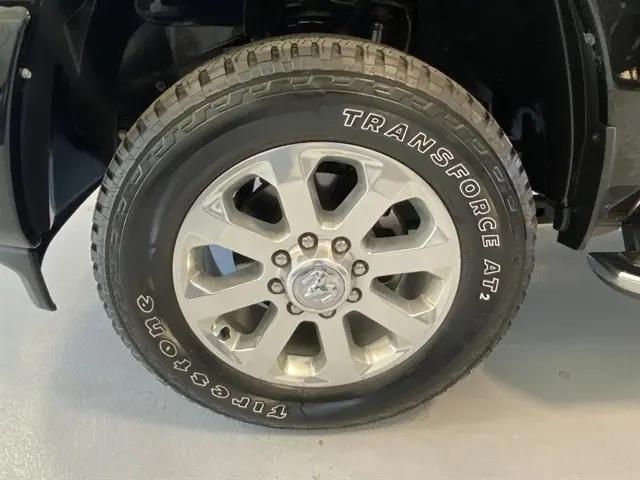 2023 Ram 3500 Laramie Crew Cab 4x4 6'4" Box