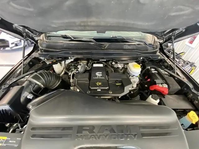 2023 Ram 3500 Laramie Crew Cab 4x4 6'4" Box