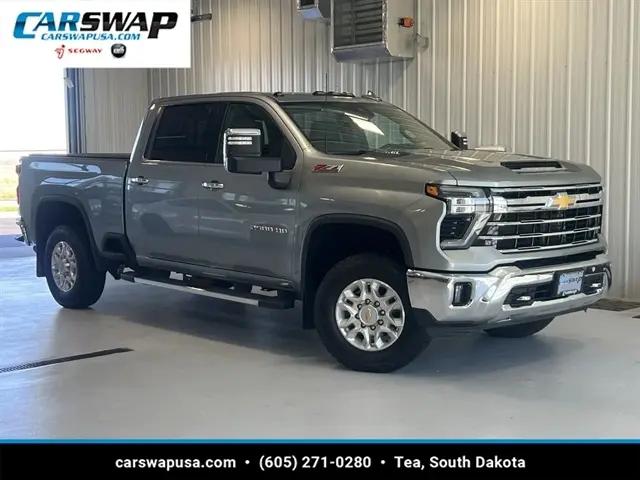 2024 Chevrolet Silverado 2500HD 4WD Crew Cab Standard Bed LTZ for sale in Tea, SD