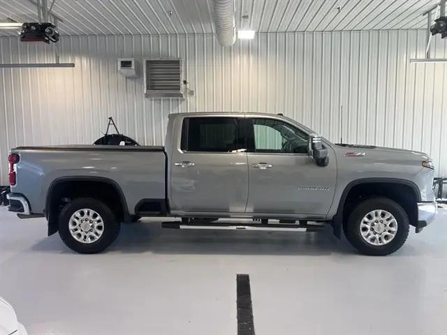 2024 Chevrolet Silverado 2500HD 4WD Crew Cab Standard Bed LTZ