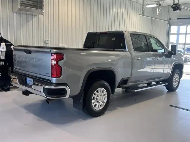 2024 Chevrolet Silverado 2500HD 4WD Crew Cab Standard Bed LTZ