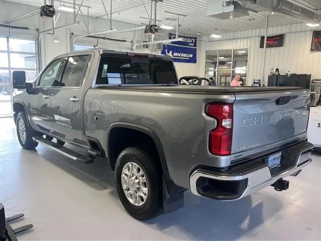 2024 Chevrolet Silverado 2500HD 4WD Crew Cab Standard Bed LTZ