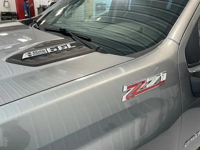 2024 Chevrolet Silverado 2500HD 4WD Crew Cab Standard Bed LTZ
