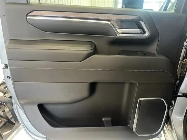 2024 Chevrolet Silverado 2500HD 4WD Crew Cab Standard Bed LTZ