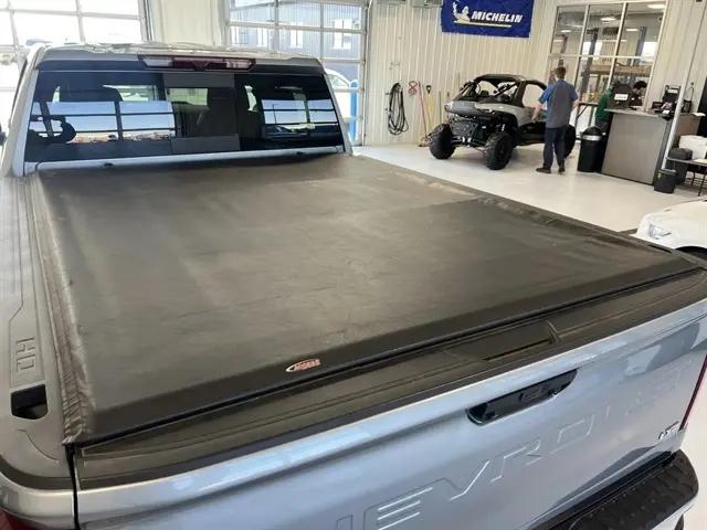 2024 Chevrolet Silverado 2500HD 4WD Crew Cab Standard Bed LTZ