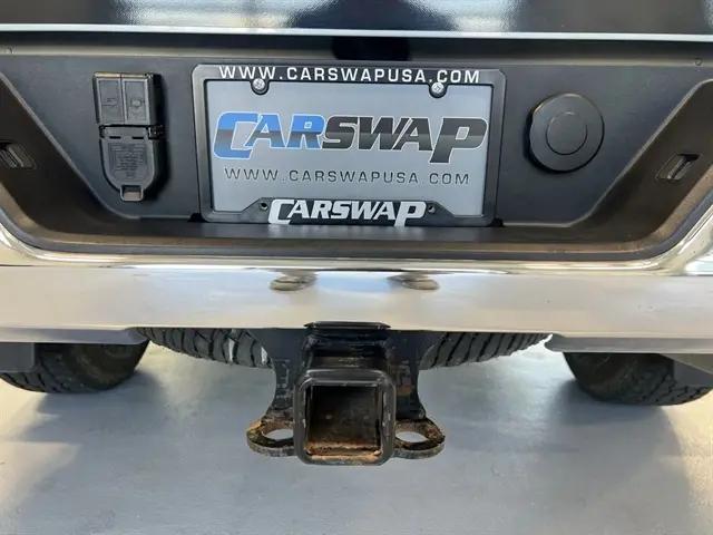 2024 Chevrolet Silverado 2500HD 4WD Crew Cab Standard Bed LTZ