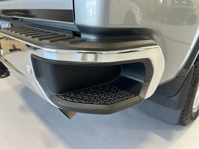 2024 Chevrolet Silverado 2500HD 4WD Crew Cab Standard Bed LTZ