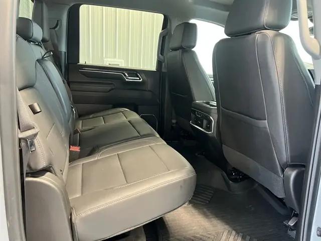 2024 Chevrolet Silverado 2500HD 4WD Crew Cab Standard Bed LTZ
