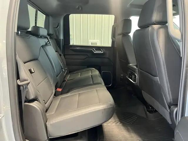 2024 Chevrolet Silverado 2500HD 4WD Crew Cab Standard Bed LTZ