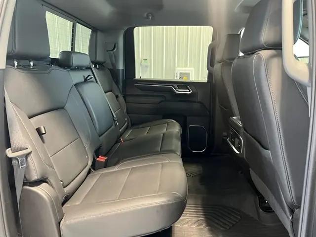 2024 Chevrolet Silverado 2500HD 4WD Crew Cab Standard Bed LTZ