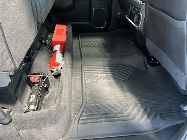 2024 Chevrolet Silverado 2500HD 4WD Crew Cab Standard Bed LTZ