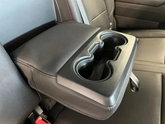 2024 Chevrolet Silverado 2500HD 4WD Crew Cab Standard Bed LTZ