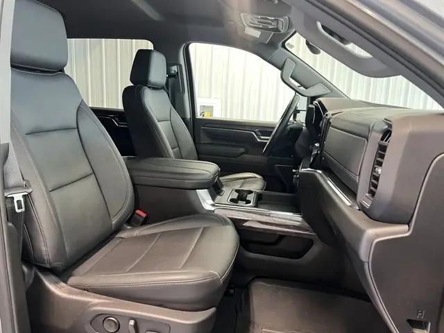 2024 Chevrolet Silverado 2500HD 4WD Crew Cab Standard Bed LTZ
