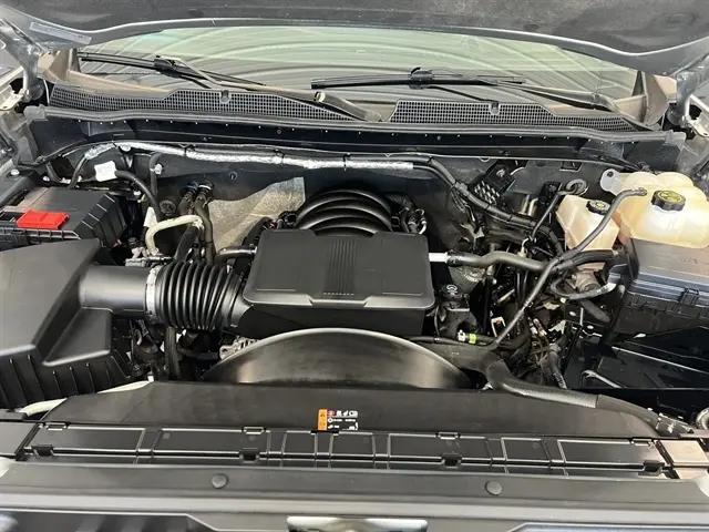 2024 Chevrolet Silverado 2500HD 4WD Crew Cab Standard Bed LTZ