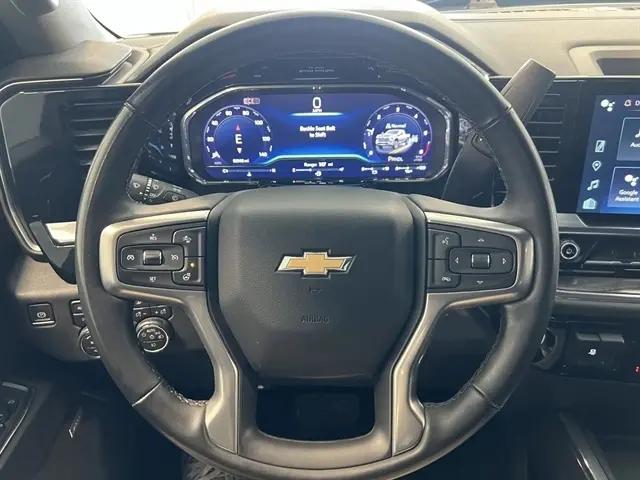2024 Chevrolet Silverado 2500HD 4WD Crew Cab Standard Bed LTZ