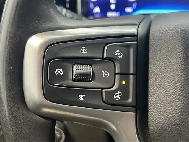 2024 Chevrolet Silverado 2500HD 4WD Crew Cab Standard Bed LTZ