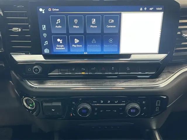 2024 Chevrolet Silverado 2500HD 4WD Crew Cab Standard Bed LTZ