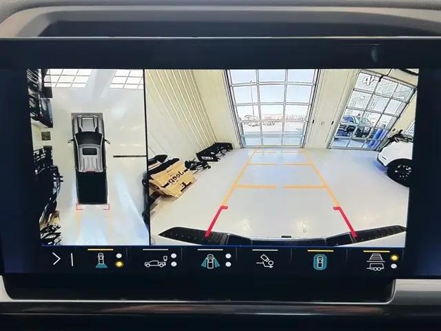 2024 Chevrolet Silverado 2500HD 4WD Crew Cab Standard Bed LTZ