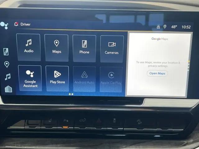 2024 Chevrolet Silverado 2500HD 4WD Crew Cab Standard Bed LTZ