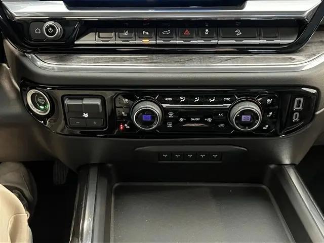 2024 Chevrolet Silverado 2500HD 4WD Crew Cab Standard Bed LTZ